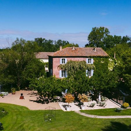 Bastide Rose Hotell Le Thor Eksteriør bilde
