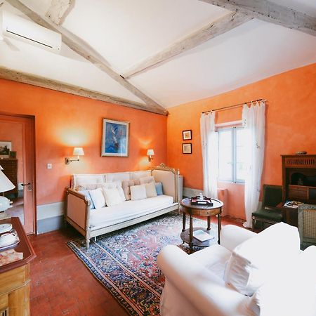 Bastide Rose Hotell Le Thor Eksteriør bilde