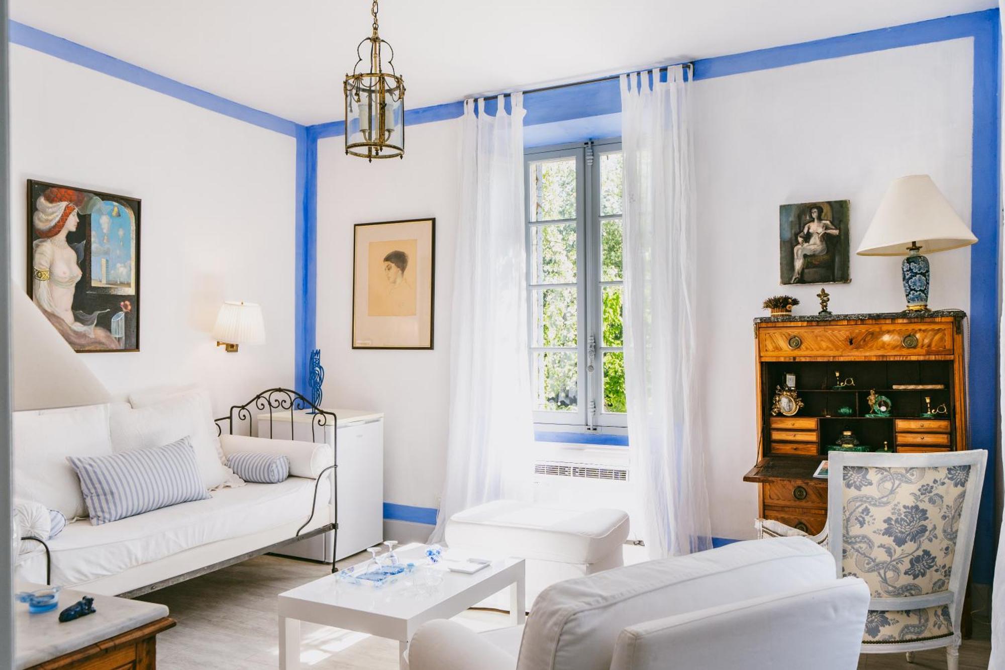 Bastide Rose Hotell Le Thor Eksteriør bilde