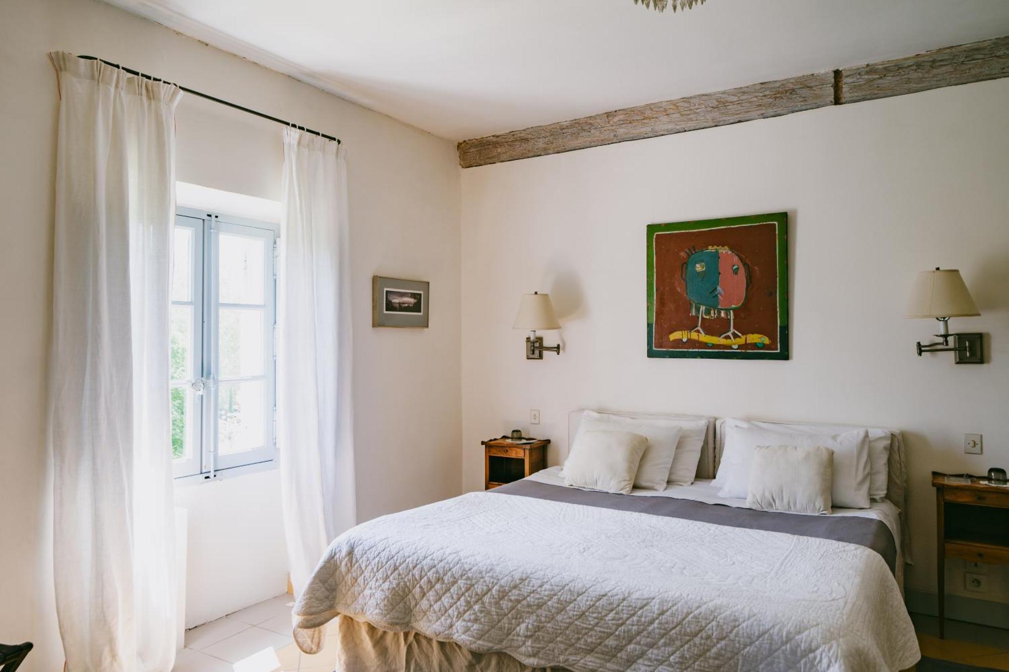 Bastide Rose Hotell Le Thor Eksteriør bilde