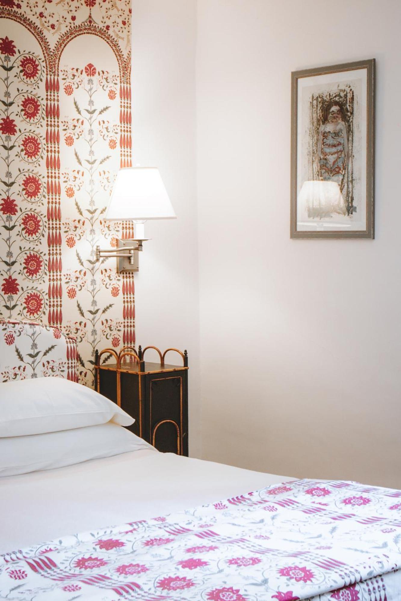 Bastide Rose Hotell Le Thor Eksteriør bilde