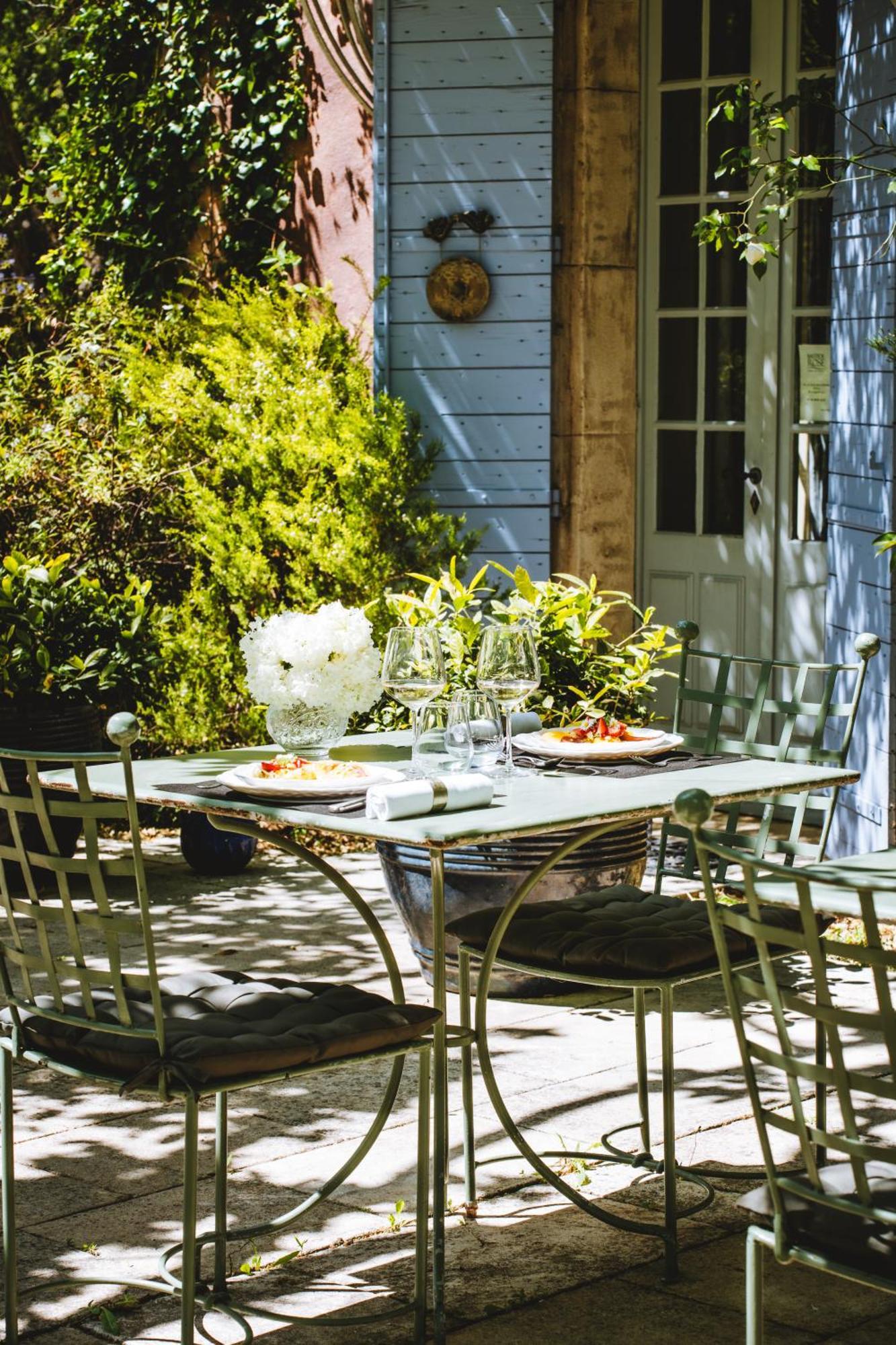 Bastide Rose Hotell Le Thor Eksteriør bilde