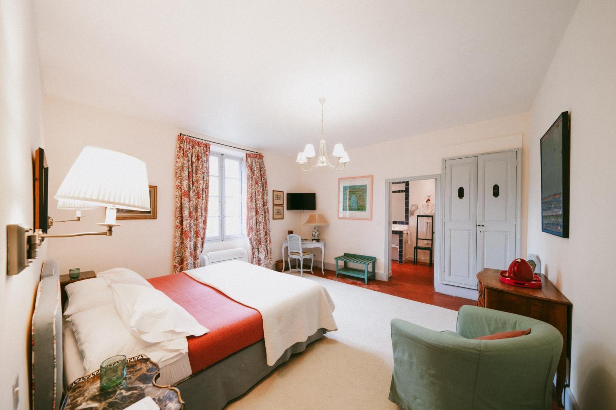 Bastide Rose Hotell Le Thor Eksteriør bilde