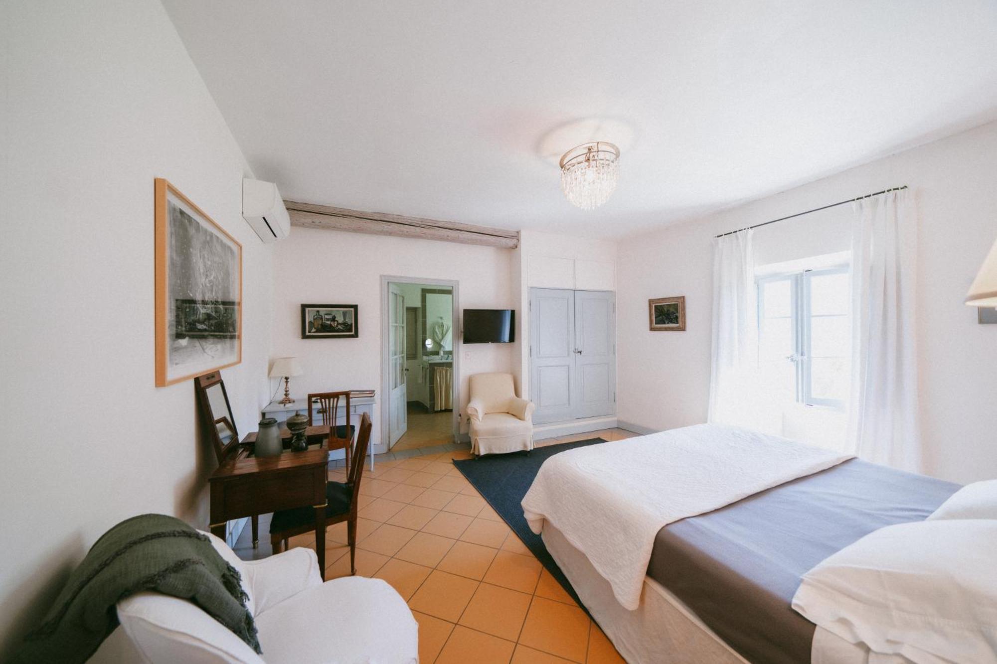 Bastide Rose Hotell Le Thor Eksteriør bilde